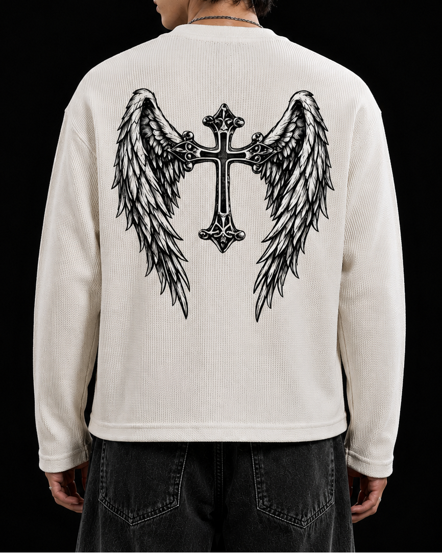 Apostasy Waffle Full Sleeve
