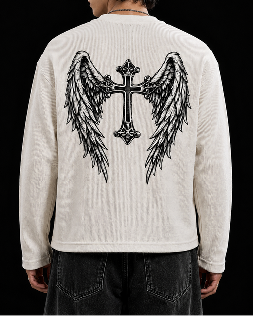 Apostasy Waffle Full Sleeve