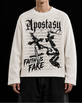 Apostasy Waffle Full Sleeve