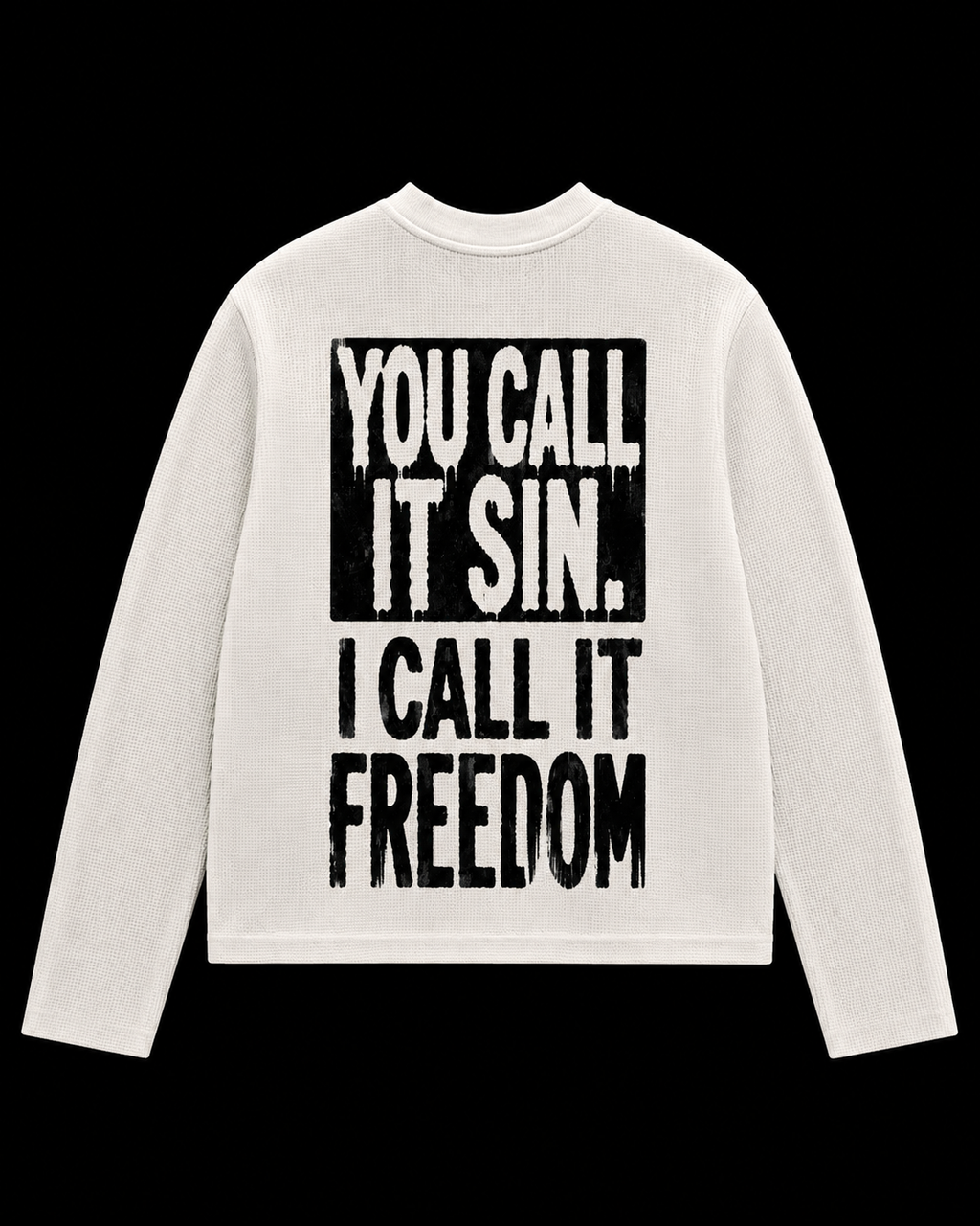 Freedom Waffle Full Sleeve