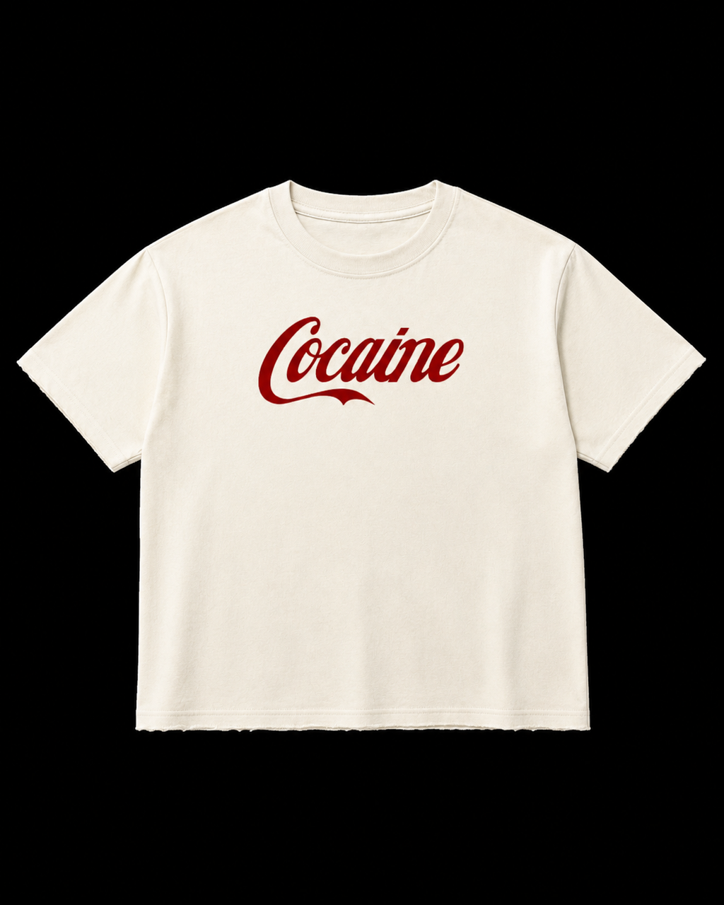 Coke Boxy Fit