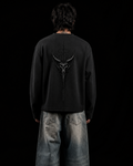 Khaos Waffle Knit Full Sleeves