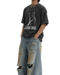 Good Boy Washed Oversized