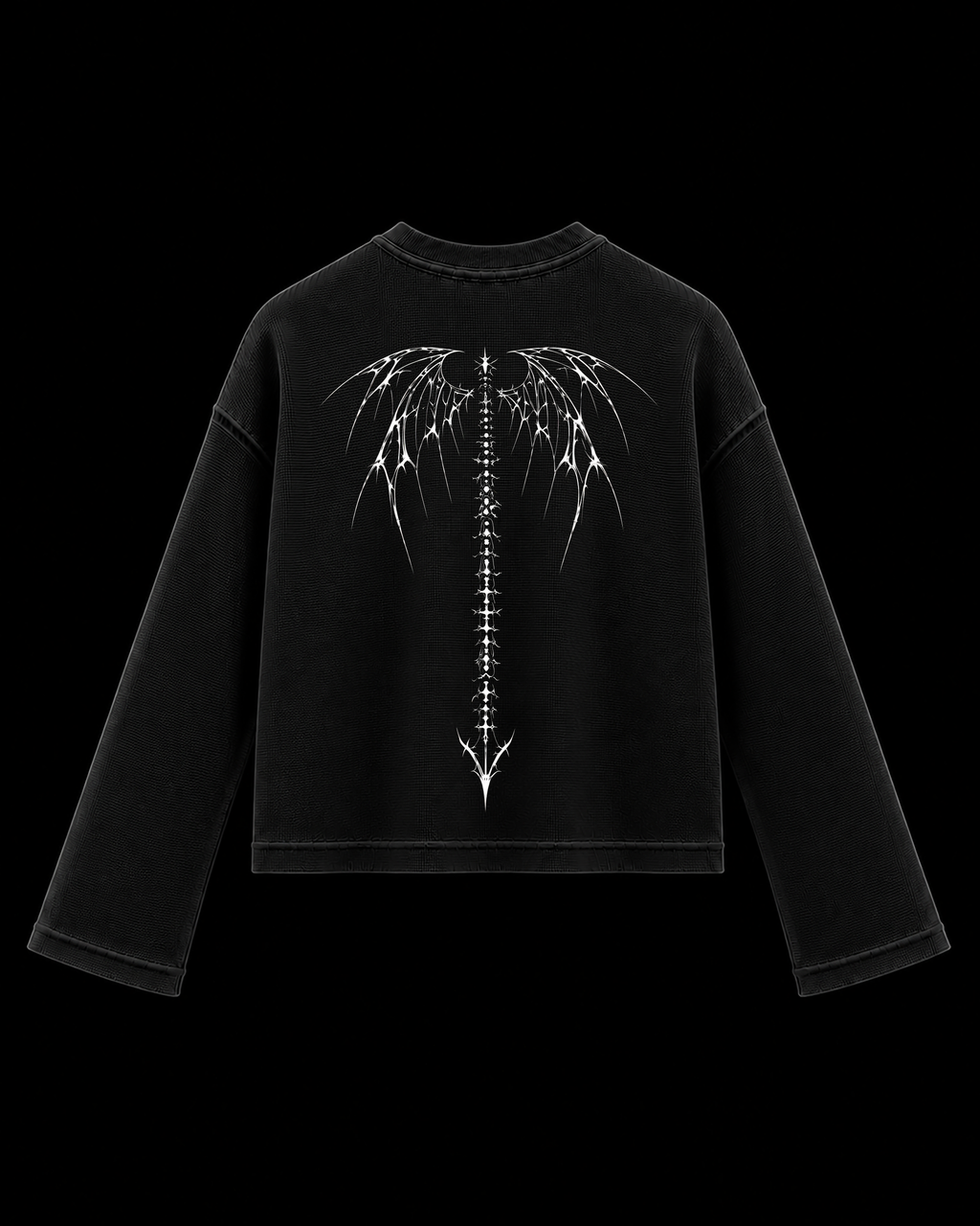 !Wasted Waffle Tee