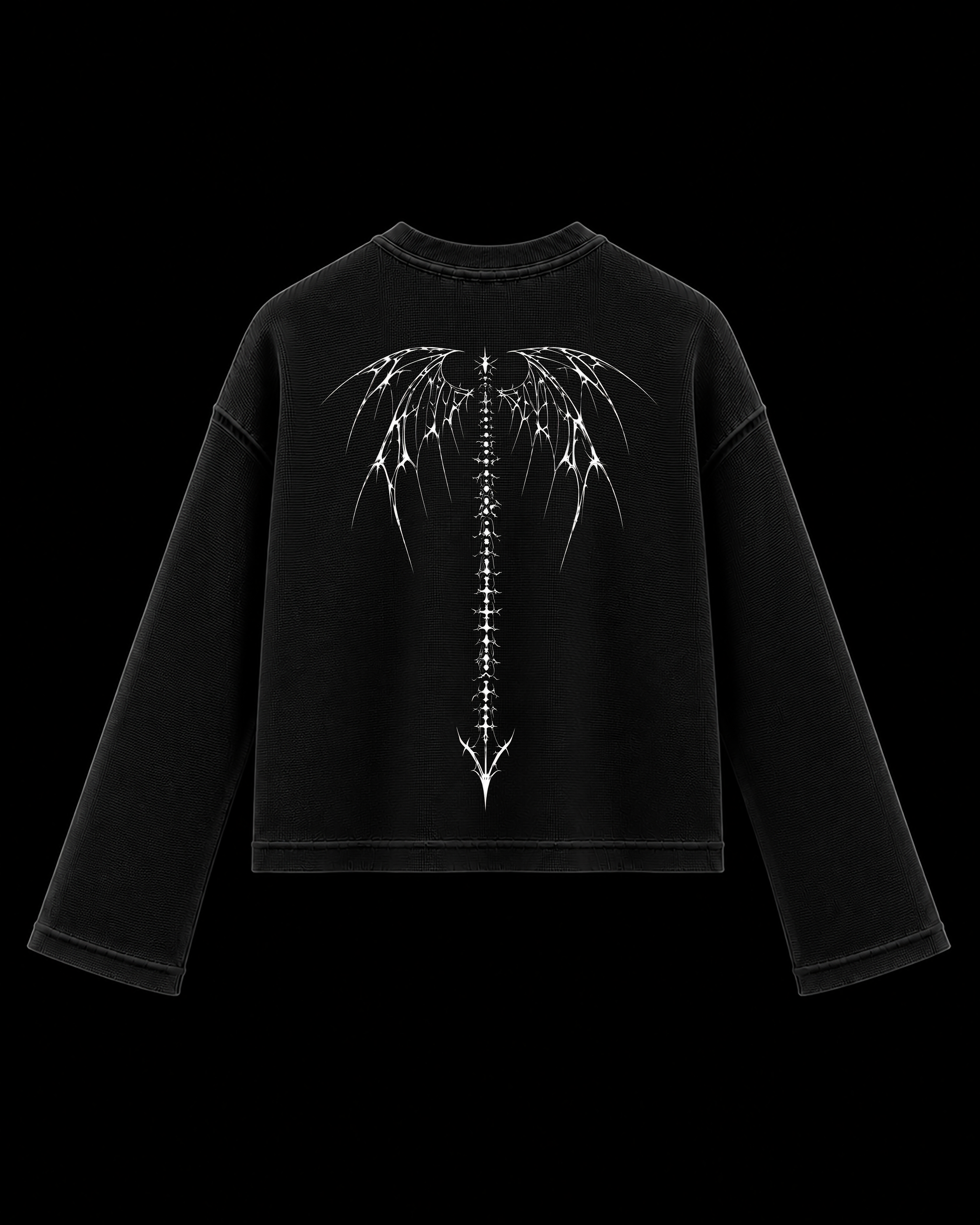 !Wasted Waffle Tee