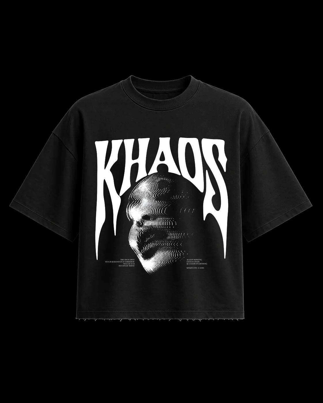 KHAOSS Boxy Fit