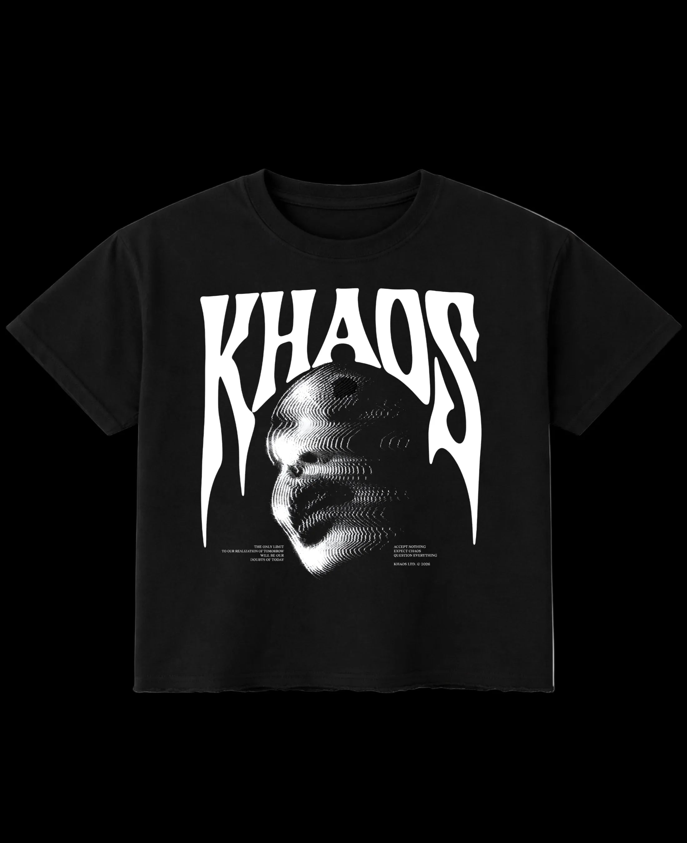 KHAOS Boxy Fit